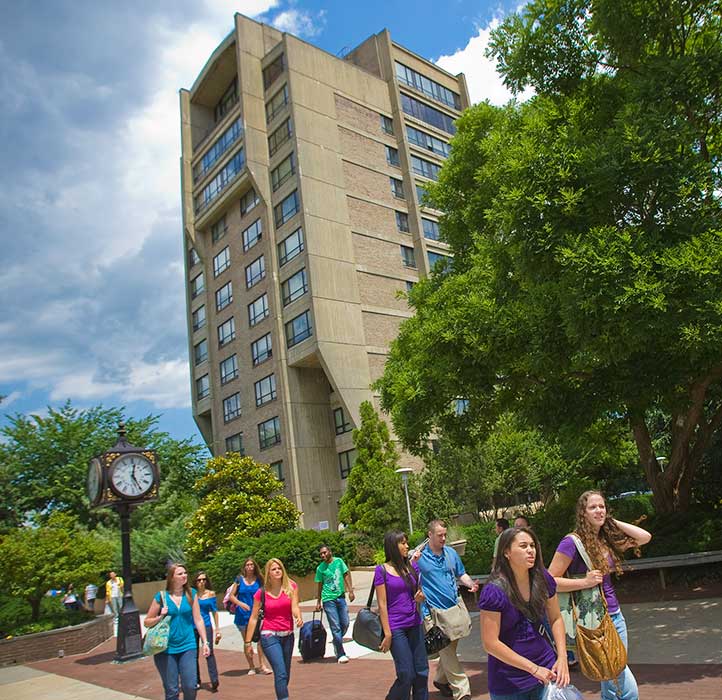 Residence Hall