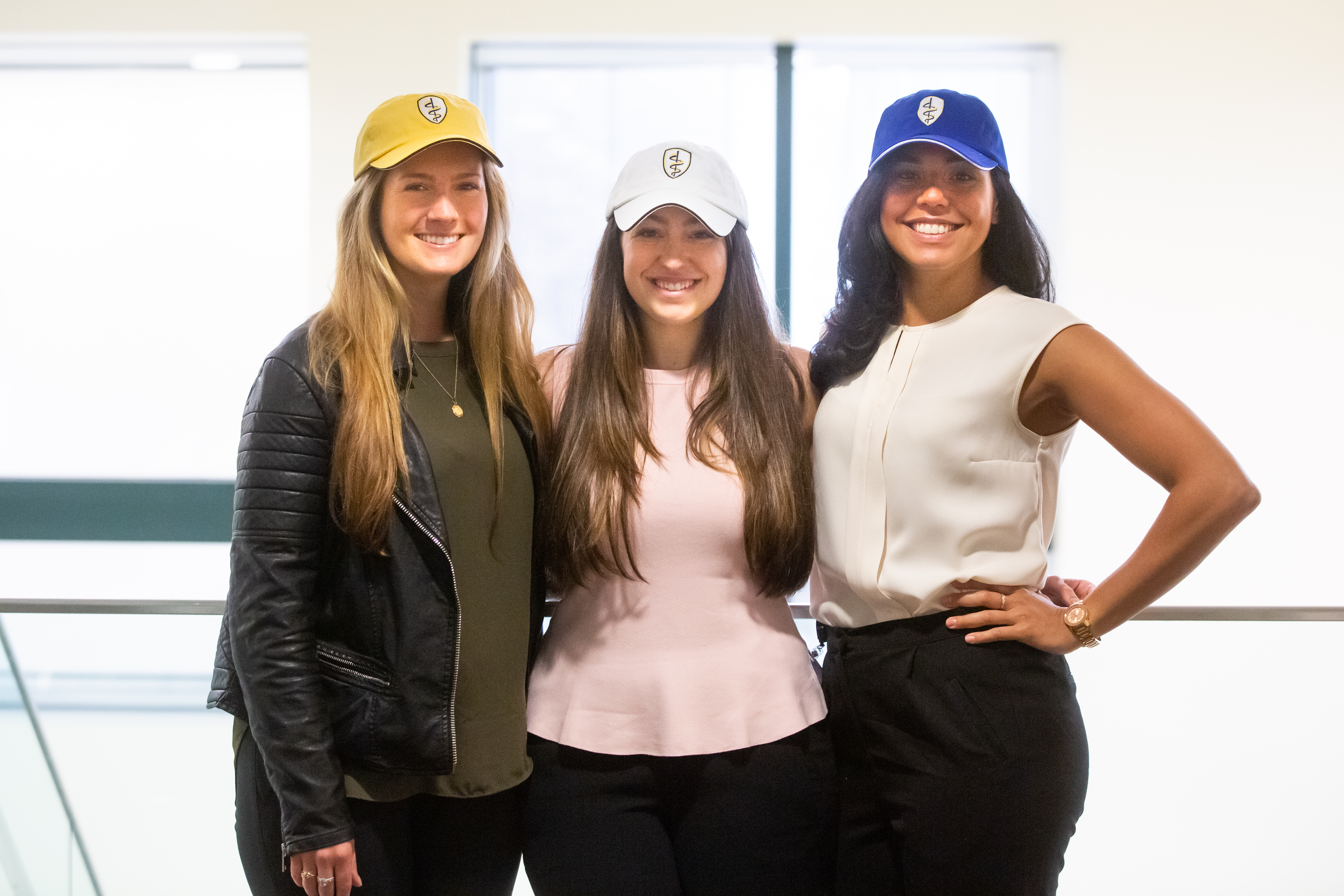 ZSoM Students in Group