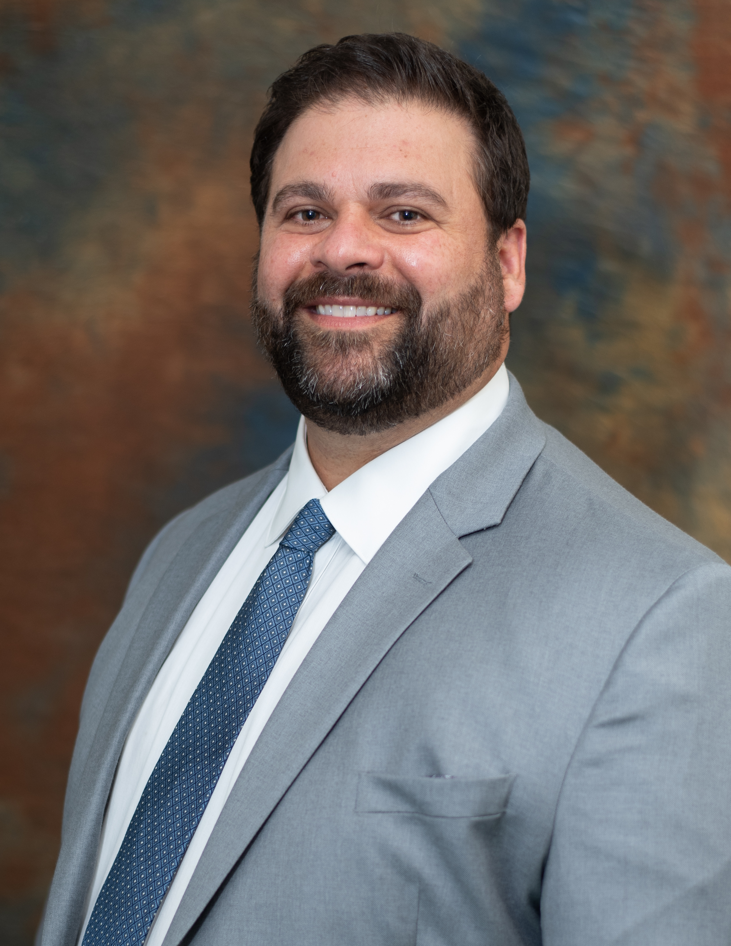 Joseph Nicolini Joseph Nicolini, MHA