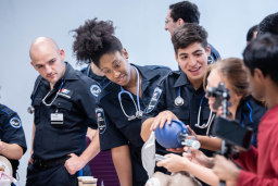 EMT Practice