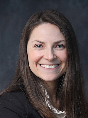 Annalise Ellis, MHA, MSEd