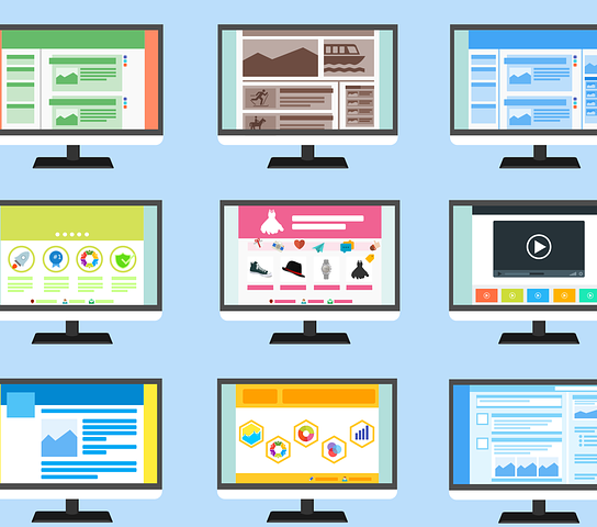 Communications Website Services