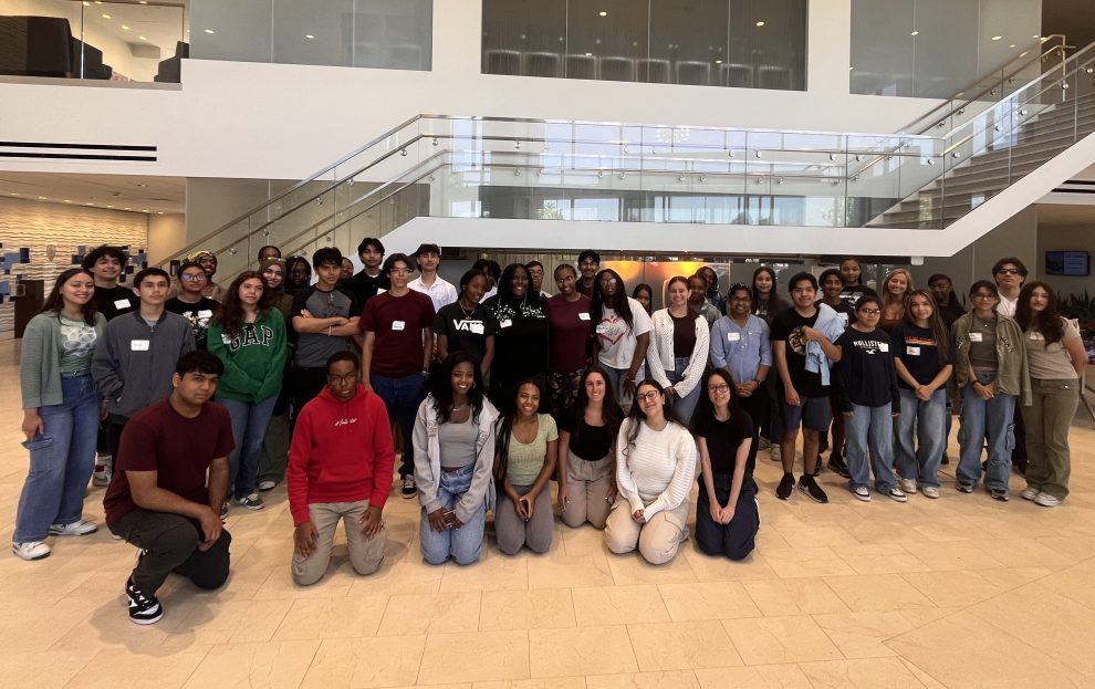 Pipeline Program Students July 2024