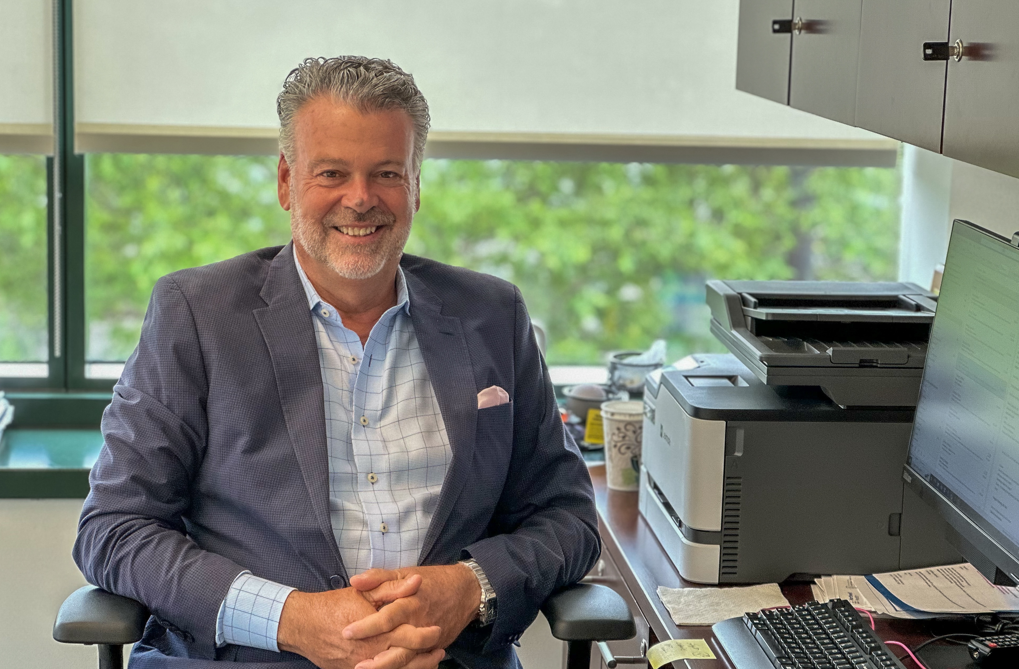 Dean, Dr. David Battinelli